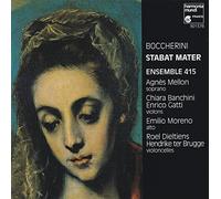 Mellon:Banchini - Boccherini:Stabat Mater