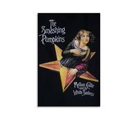 Mellon Collie And The Infinite Sadness by The Smashing PumpkinsModern Wall Art Poster Minimalist Print for Living Room Bedroom Office A Simple Yet Striking Decor for Modern Homes20x30inch(50x75cm)Un