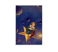 Mellon Collie And The Infinite Sadness The Smashing Pumpkins Poster Canvas Oil Painting Decorative Painting Art Poster Hanging Painting Home Living Room Bedroom Dining WallUnframe-style20x30inch(50x75