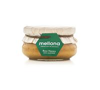 Mellona 100 Percent Pure Raw and Unique Almond Honey from Cyprus Unprocessed 230 g