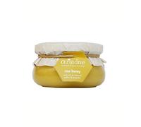 Mellona 100 Percent Pure Raw and Unique Golden Honey from Cyprus Unprocessed 250 g