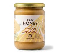 Mellona 100% Raw Natural Honey with Bee Pollen 1KG