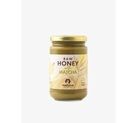 Mellona Mellona Raw Honey With Matcha 400g