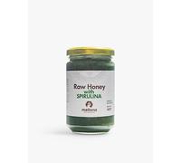 Mellona Mellona Spirulina Raw Honey 400g
