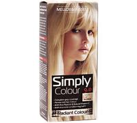 Mellor & Russell Simply Colour Hair Colour - 9.0 Natural Light Blonde