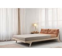 Mellow Bed solid wood Zeitraum - ZEITRAUM MELLOW 180 OHNE