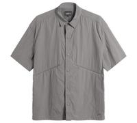 Mellow Clo Men's Multi Trail Short Sleeve Shirt Grey