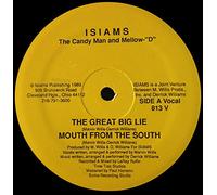 Mellow-"D" - The Great Big Lie / Mouth From The South