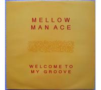 Mellow Man Ace - Welcome to my groove [VINYL]