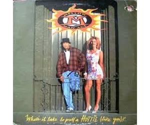 Mellow Man Ace - Whats It Take to Pull a Hottie / Babalu Bad Boy