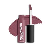 Mellow Matte Lip Cream for Women - 16 Trend Setter | Long Wear Liquid Matte Lipstick | Velvety Soft Finish | Weightless & Long Lasting Lip Color