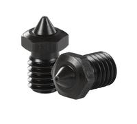Mellow Nozzle Top A2 Hardened Steel NF V6 Nozzles For Printing Or Filament(0.5mm)