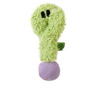 Mellow Punctuation Indestructible Plush Dog Toys ands Cat Toys for Aggressive Chewers, Squeaky Puppy Kitty Chew Toys for Teething, Mellow Dog and Cat Calming Pillow Toys (Question Mark)