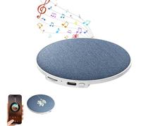 Mellow Sleep Pillow, Pillow Speaker, Pillo W Speakers for Sleeping, The Subtle Audio Emanates Softly, Built-In Sleep Aids, Won't Bother Others