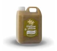Mellow Yellow Classic Vinaigrette Dressing - 2 L Bottle - British Cold-Pressed Rapeseed Oil with White Wine Vinegar & Herbs - Vegan, Gluten-Free
