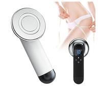 MELLYD Cellulite Remover Machine, With Ultrasonic Wave Fat Remover Machine Belly Fat Removal Lipo Cavitation Machine, For Arms,Waist,Legs,Buttocks