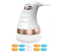 MELLYD Vibrosculpting Machine, With 10 Washable Skin Friendly Pads Vibro, Adjustable Speed, Comfortable To Hold Body Relaxer Massager, Let You Have A Perfect Body