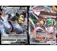 Melmetal V & Vmax 048/078 - Pokemon Go - Ultra Rare Card Lot