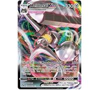 Melmetal VMAX 048/078 Rare VMAX Pokemon Card (Pokemon GO Special TCG Set) + 1x TitanCards® Toploader
