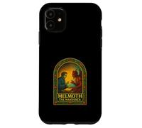 Melmoth the Wanderer Charles Maturin Gothic Horror Classic Case for iPhone 11