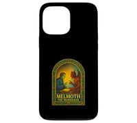 Melmoth the Wanderer Charles Maturin Gothic Horror Classic Case for iPhone 13 Pro Max