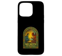 Melmoth the Wanderer Charles Maturin Gothic Horror Classic Case for iPhone 15 Pro Max