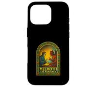 Melmoth the Wanderer Charles Maturin Gothic Horror Classic Case for iPhone 16 Pro