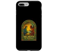 Melmoth the Wanderer Charles Maturin Gothic Horror Classic Case for iPhone 7 Plus/8 Plus