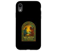 Melmoth the Wanderer Charles Maturin Gothic Horror Classic Case for iPhone XR