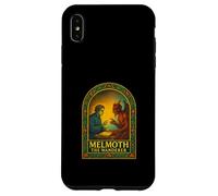 Melmoth the Wanderer Charles Maturin Gothic Horror Classic Case for iPhone XS Max