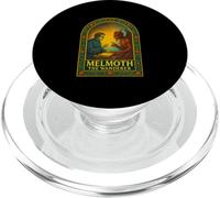 Melmoth the Wanderer Charles Maturin Gothic Horror Classic PopSockets PopGrip for MagSafe