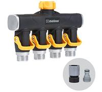 Melnor 65135AMZ Connector Bundle, Yellow, Black