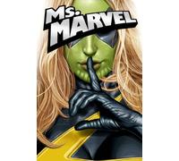 Melo, Adriana - Ms. Marvel Volume 5: Secret Invasion TPB