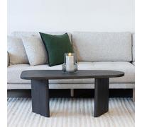Melo Coffee Table - Dark Wood