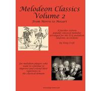 Melodeon Classics Volume 2: From Morris to Mozart