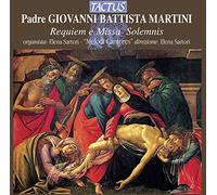 Melodi Cantores-Dir.E. Sartori - REQUIEM E MISSA SOLEMNIS