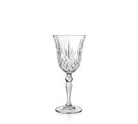Melodia Goblet 21 lear Drinking Glassware Ideal For Bar & Pub Pack of 12