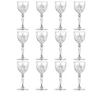 Melodia Nick & Nora Glasses - 140ml - Pack of 12 RCR Crystal Clear One Size