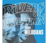 Melodians - Rivers Of Babylon [180 gm LP Black Vinyl]