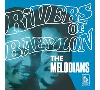 MELODIANS: RIVERS OF BABYLON - LP vinyl BRAND NEW