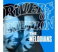 MELODIANS: RIVERS OF BABYLON - LP vinyl BRAND NEW