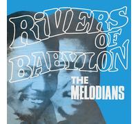 MELODIANS - RIVERS OF BABYLON VINYL LP NEW