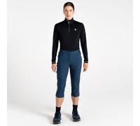 'Melodic' 3/4 Walking Trousers Dare 2b Dark Blue 10