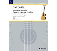 Melodic and Progressive Etudes, Op. 60: Guitar Solo