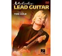 Melodic Lead Guitar - DVD