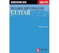 Melodic Rhythms for Guitar