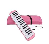 Mélodica Air Piano - Speech Box, Bouchouette, Air Keyboard Instrument | Safe Melodica Organ, Stable Keyboard For Beginners, Music Learning Tools, Adults, Accessories
