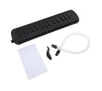 Melodica Instrument, Easy To Use Professional Mouth Melodica 32 Keys for Learning for Music Teaching