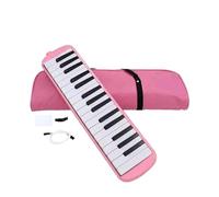 Melodica Instrument Kids | Air Piano Keyboard With Double Tubes | Mouth Melodica Organ | Talk Box Instrument Mouthpiece | Kids Wind Instrument Melodica For Musical Instruments Enthusiasts