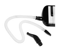 Melodica Mouthpiece Tube, Musical Instrument Tube, Flexible Accessories with Mouthpiece for Men, Women, Kids, Youth and Teenagers